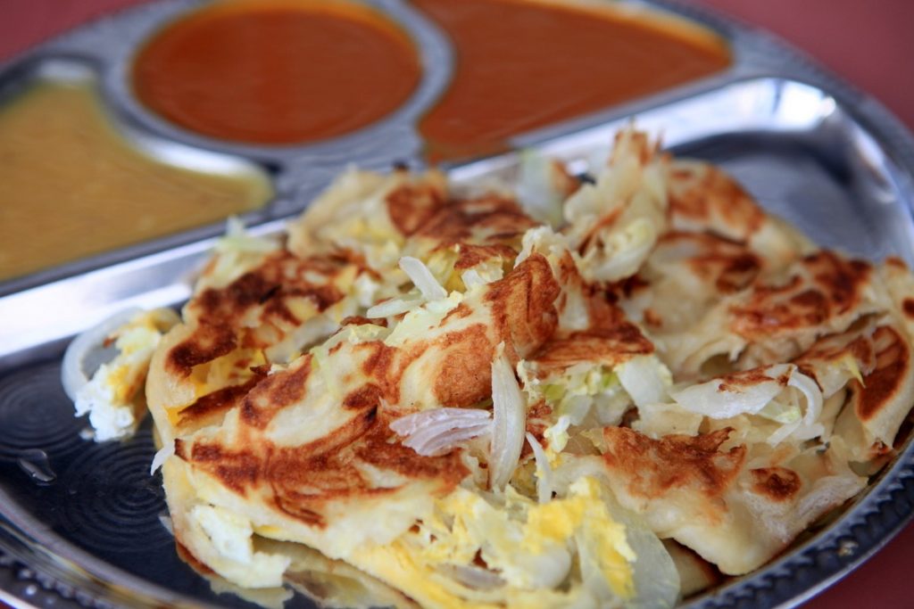 Types of Roti Canai Available in Malaysia, You Be Suprised With the