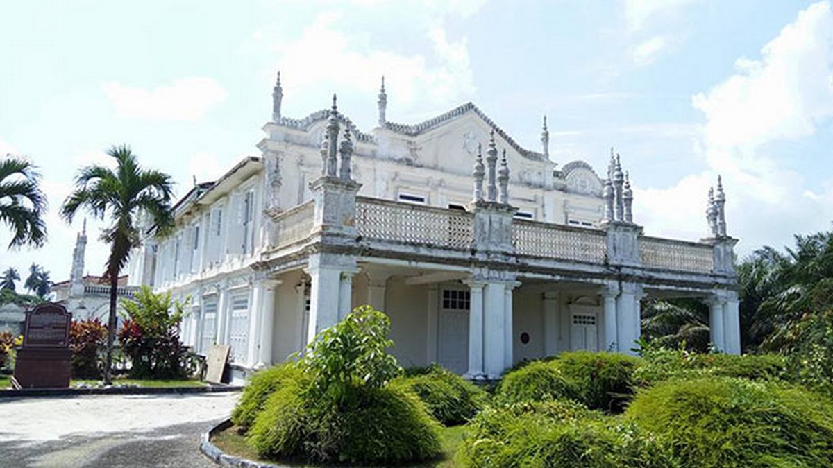 Istana-Bandar-Banting-Image - News
