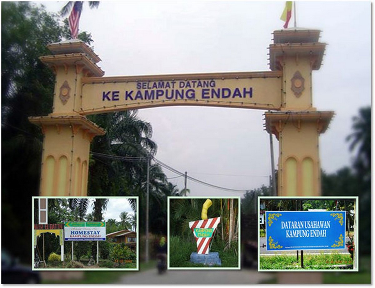 Kampung-Endah - News