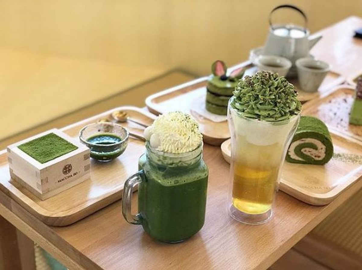Maccha-Iki - News