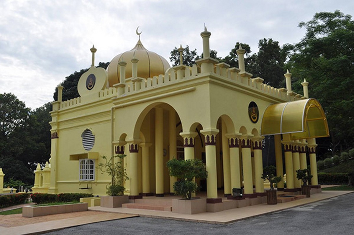 Makam-Sultan-Abdul-Samad - News 