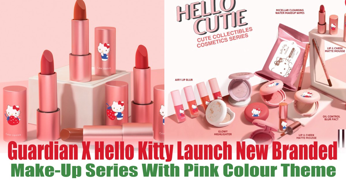 Make-Up-Series-With-Pink-Colour-Theme-Design - LifeStyle 