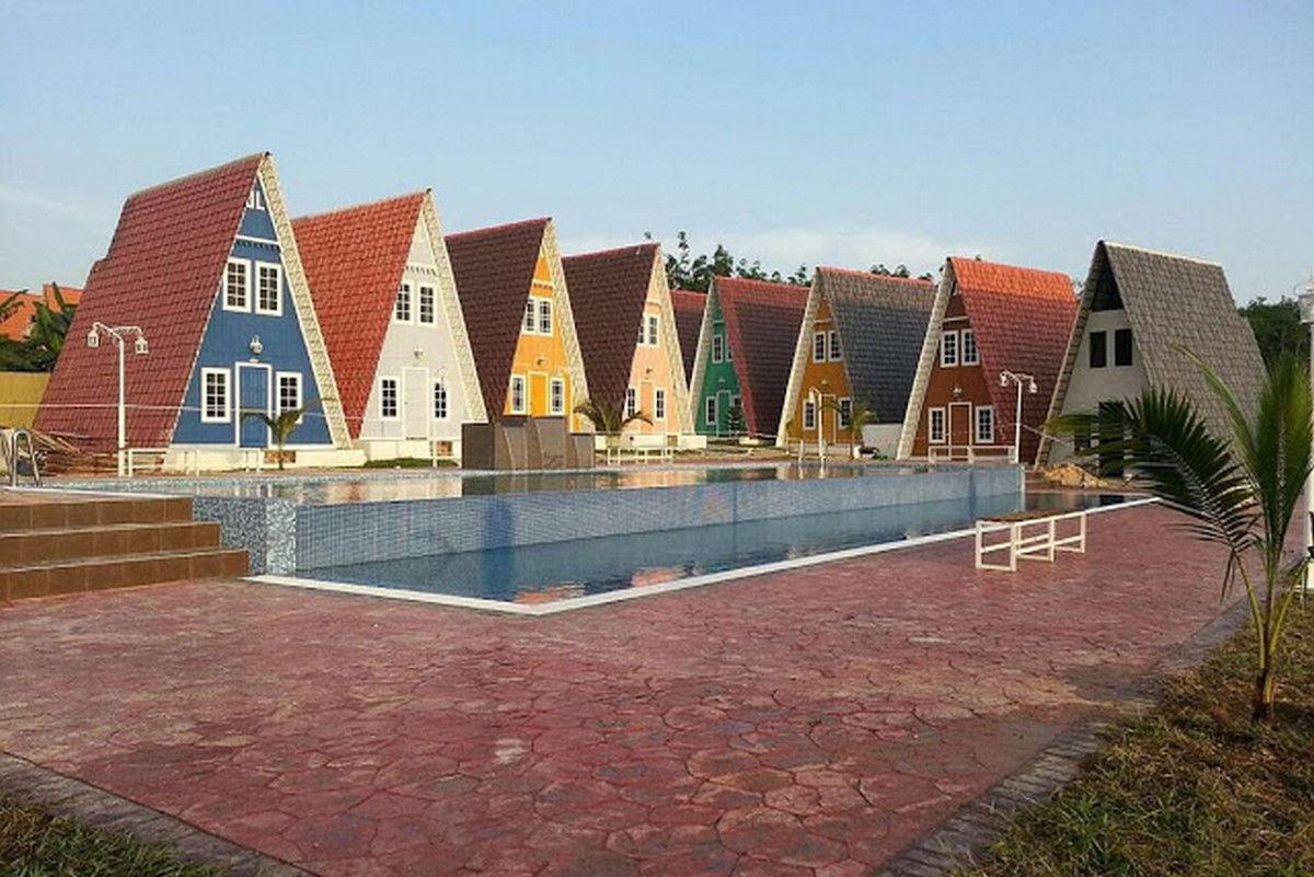 Masbro-Village - News 