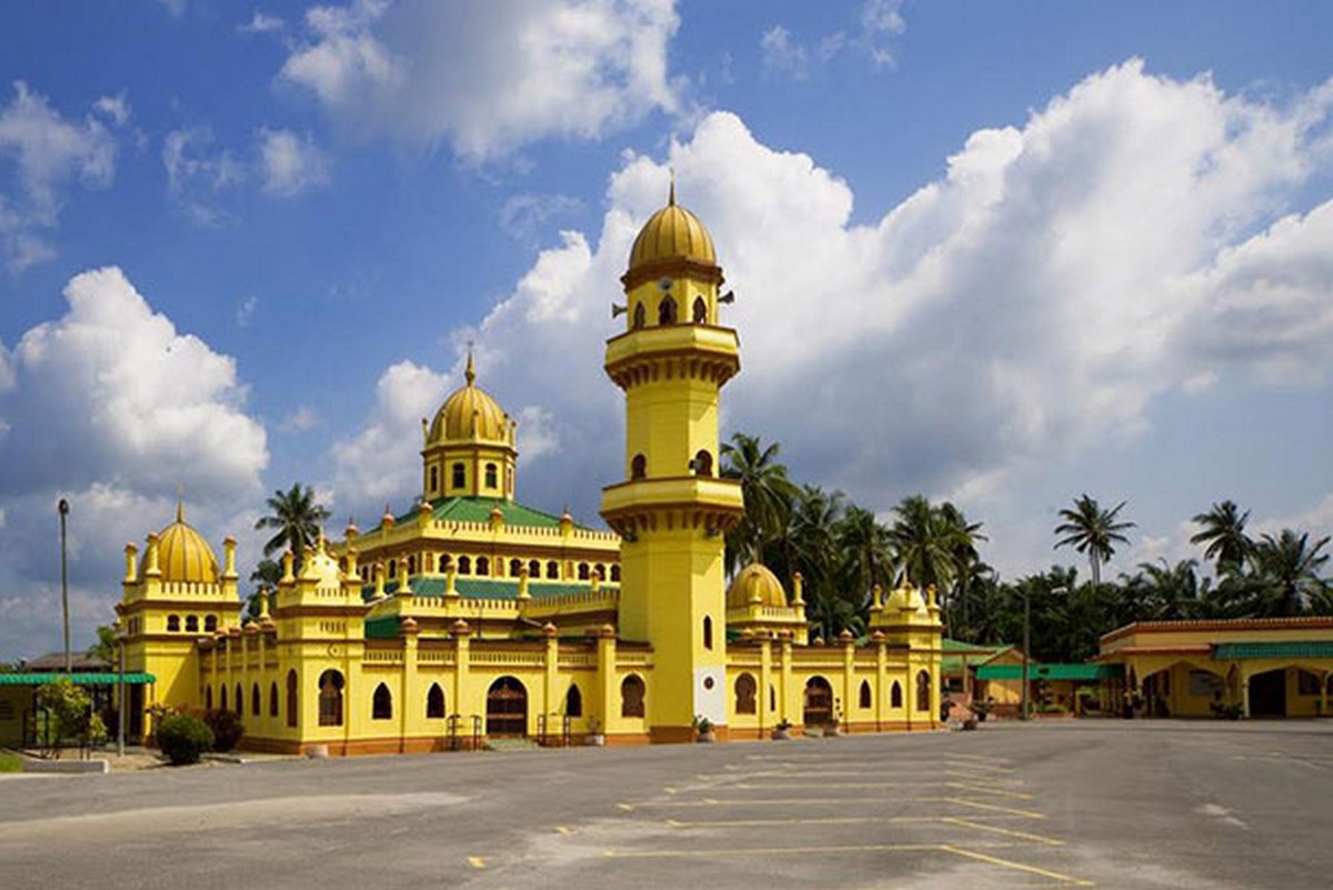 Masjid-Sultan-Alaeddin - News 