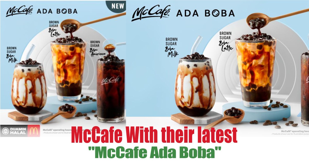 McCafe-Ada-Boba - LifeStyle 