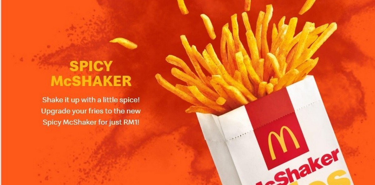 McDonalds-Spicy-McShaker - News 