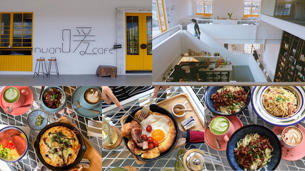Nuan-Cafe - News