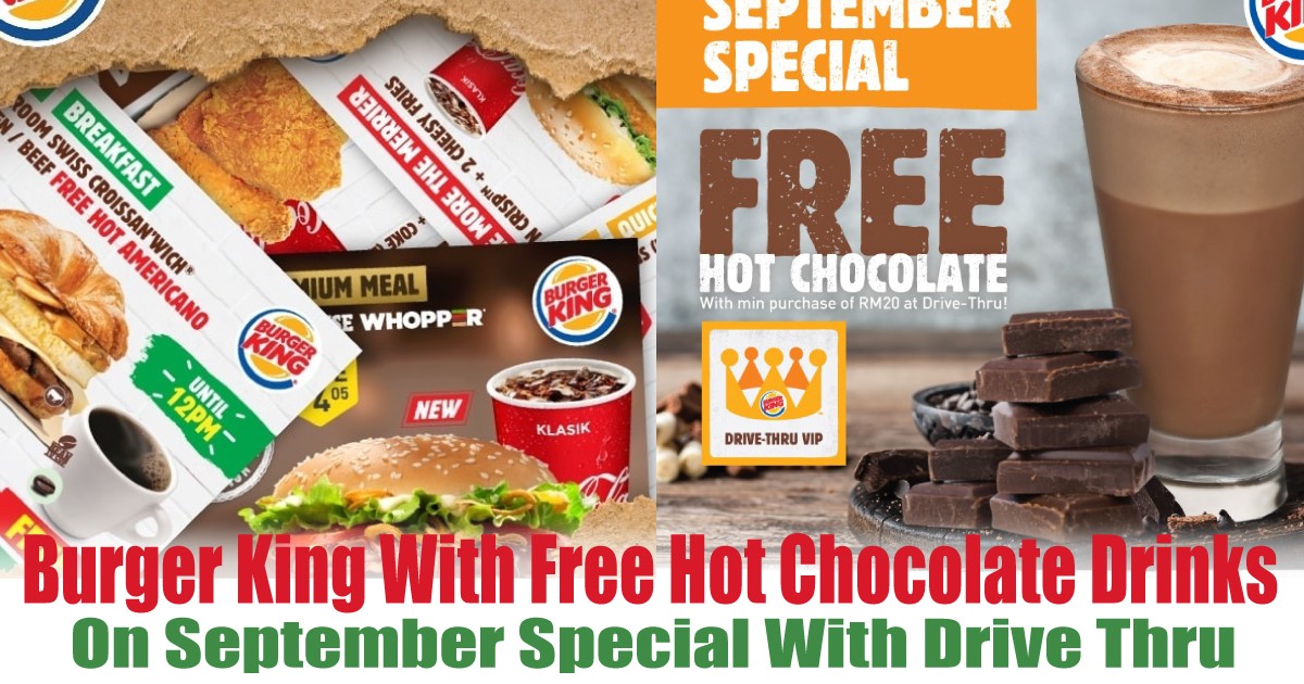 On-September-Special-With-Drive-Thru - LifeStyle 