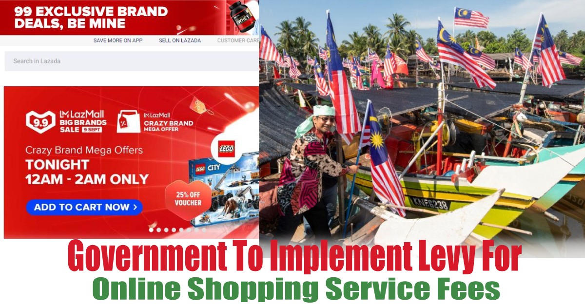 Online-Shopping-Service-Fees - News 