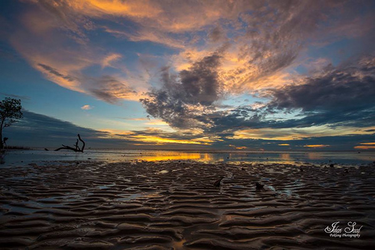 Pantai-Kelanang-Banting-Image - News