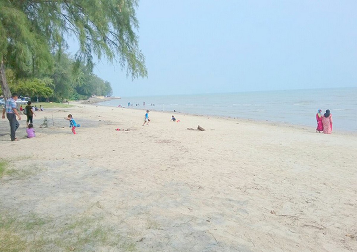 Pantai-Morib - News