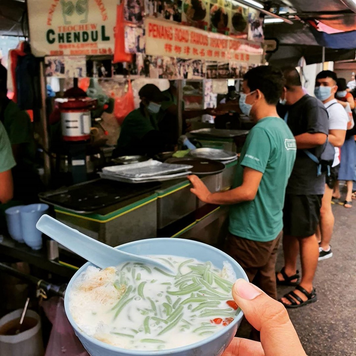 Penang-Road-Famous-Teochew-Chendul - News