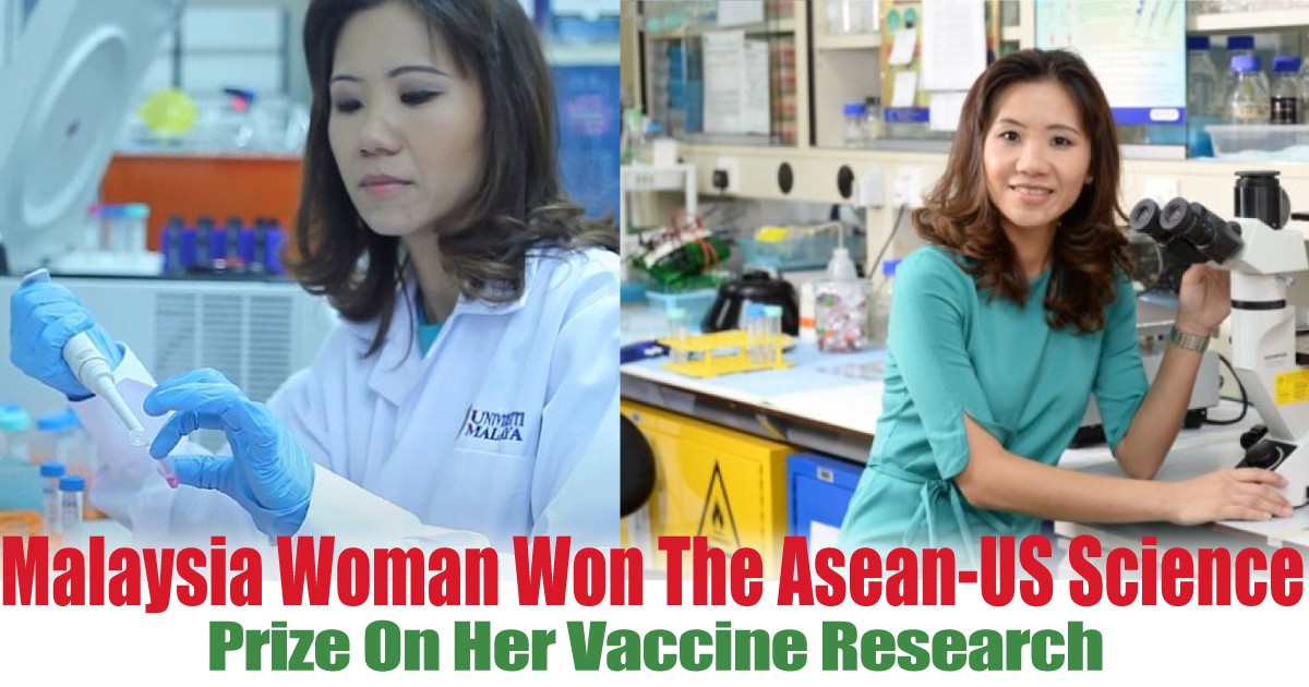 Prize-On-Her-Vaccine-Research - News 