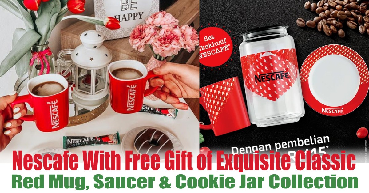 Red-Mug-Saucer-and-Cookie-Jar-Collection - LifeStyle 