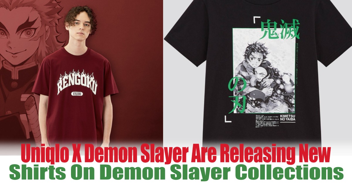 Shirts-On-Demon-Slayer-Collections - LifeStyle 