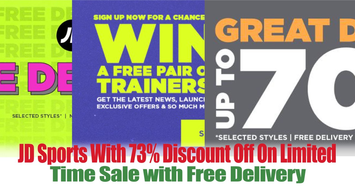 Time-Sale-with-Free-Delivery - LifeStyle 