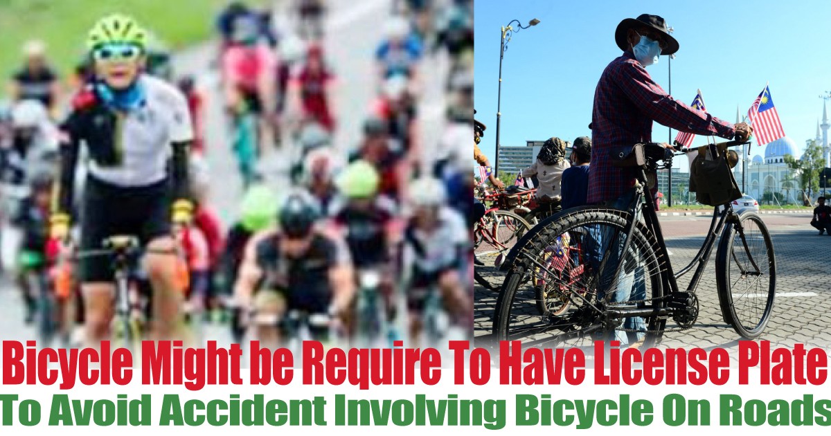 To-Avoid-Accident-Involving-Bicycle-On-Roads - News 