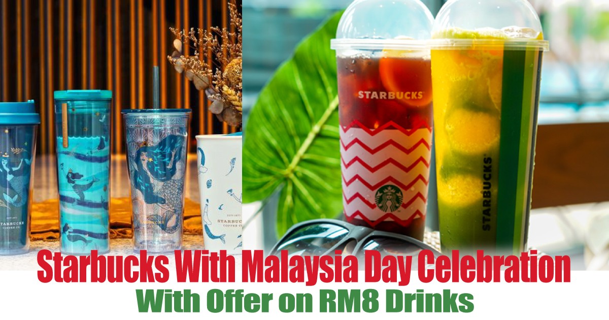 With-Offer-on-RM8-Drinks - LifeStyle 