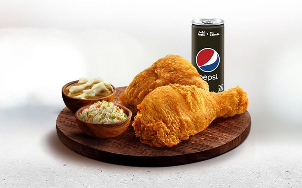 KFC With 2 pc Combo Set for Birthday Baby For FREE ...