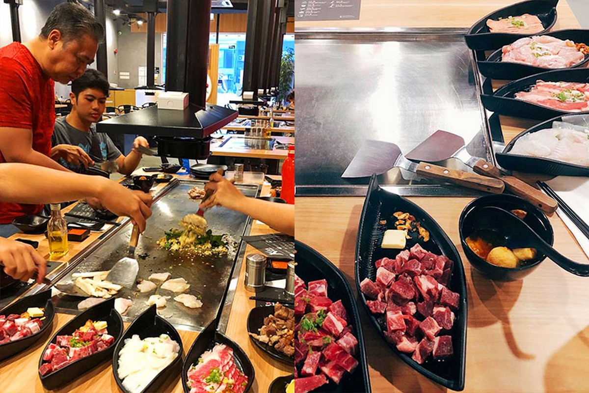kuro-teppanyaki-fun-n-taste-1 - News 