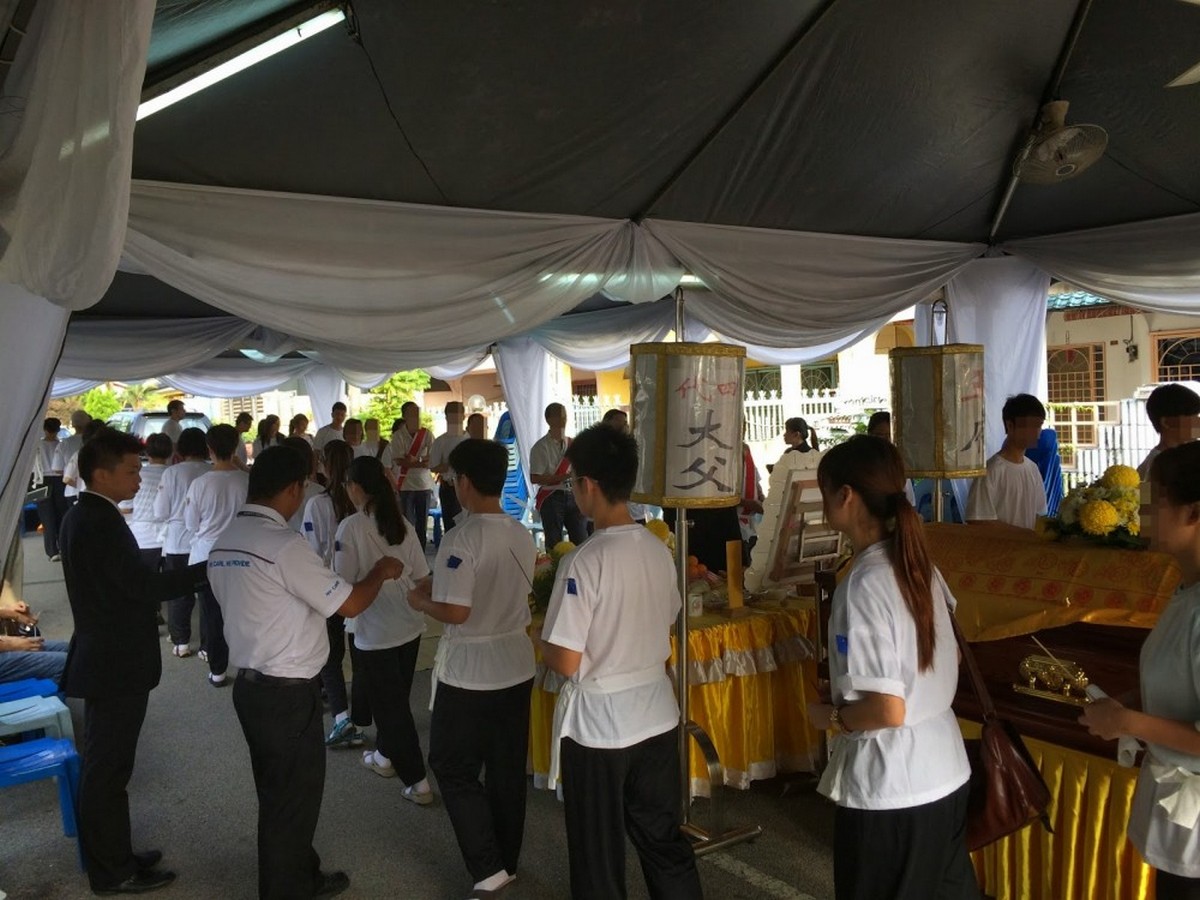 malaysian-cn-funeral - News 