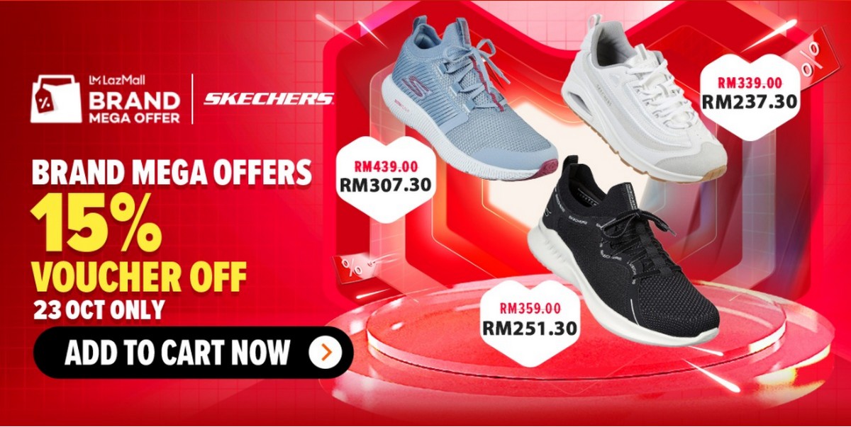 skechers offers