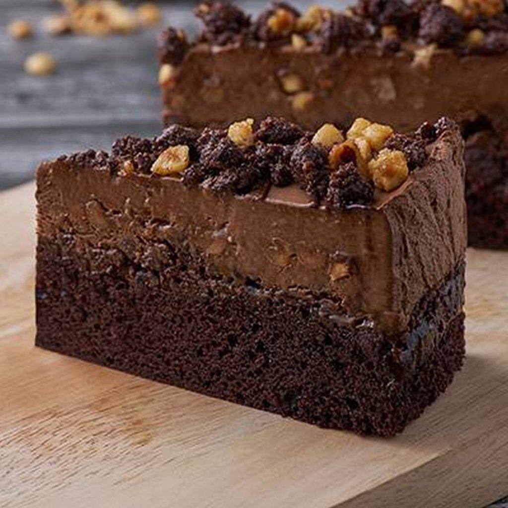 Boston Chocolate Cake Secret Recipe kueh apem