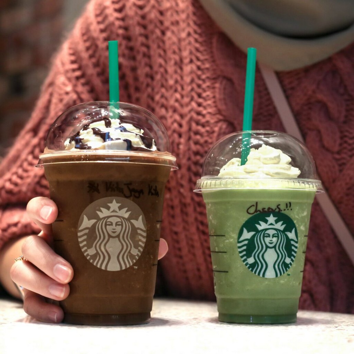 1.-The-second-cup-of-Starbucks-Tall-sized-Frappuccino-only-costs-RM8 - LifeStyle 