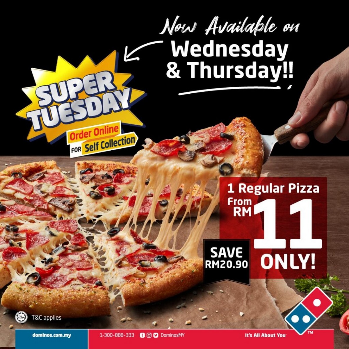 16 Food Promotion To Enjoy This Whole Month From Mon Fri To Present