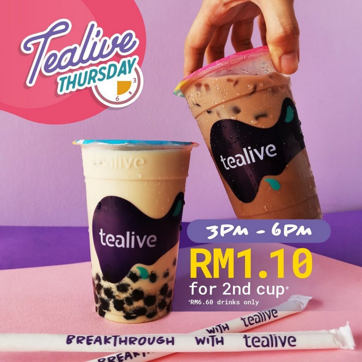 1.Tealive@Tealive-Unitea - LifeStyle 