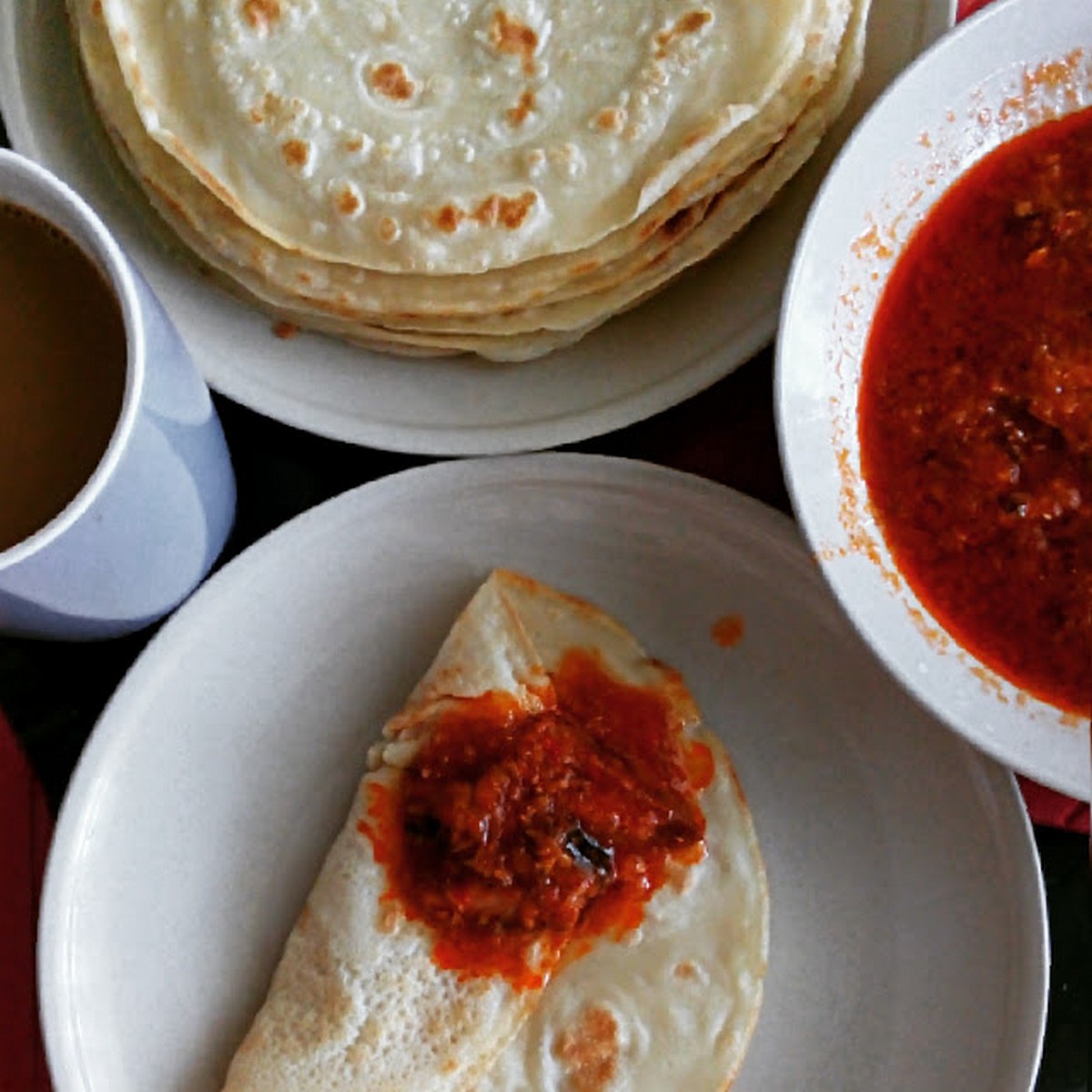 10.-LEMPENG-GULUNG-DAN-SAMBAL-IKAN - News 