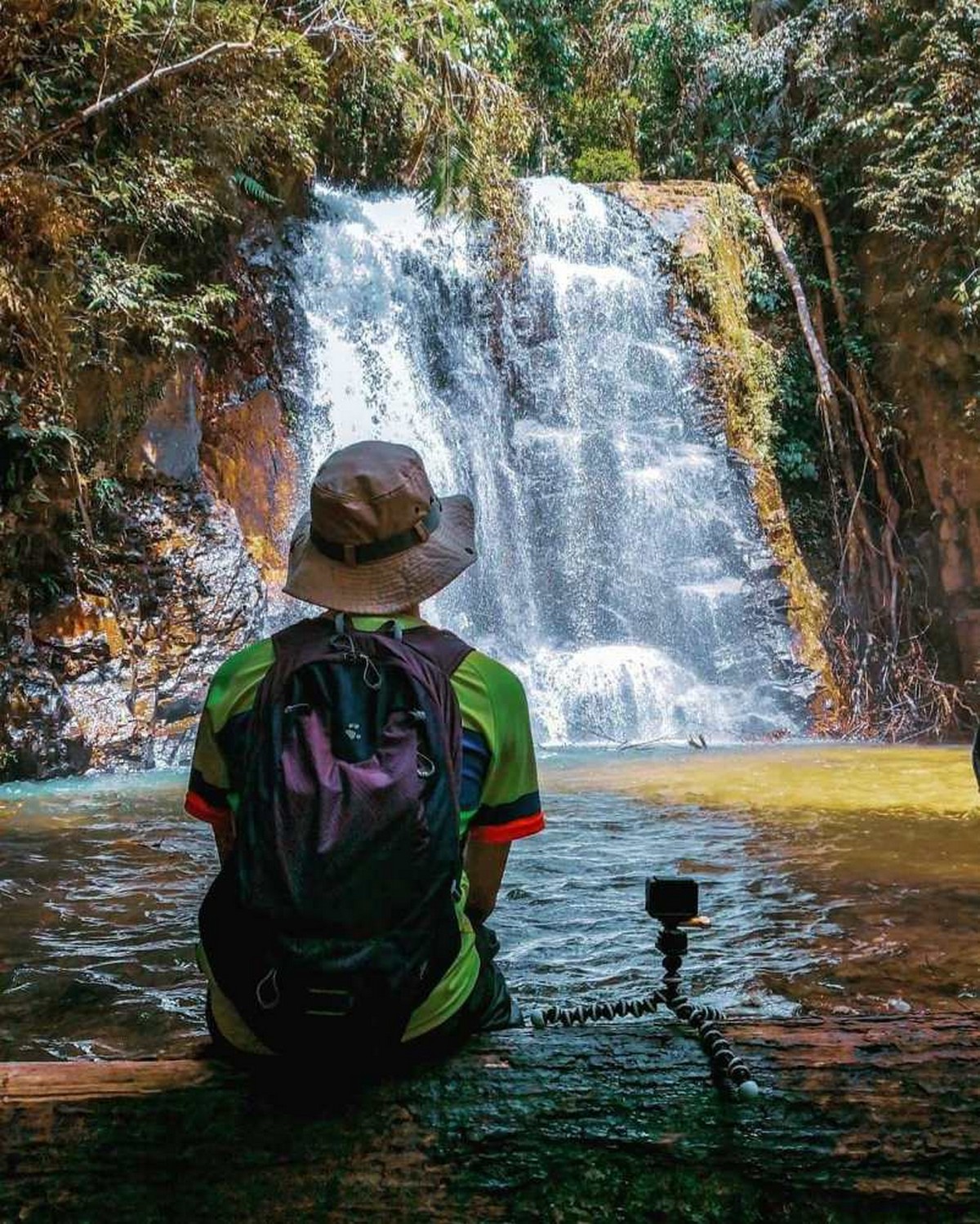 11.-Buaya-Sangkut-Waterfall-Johor - News 