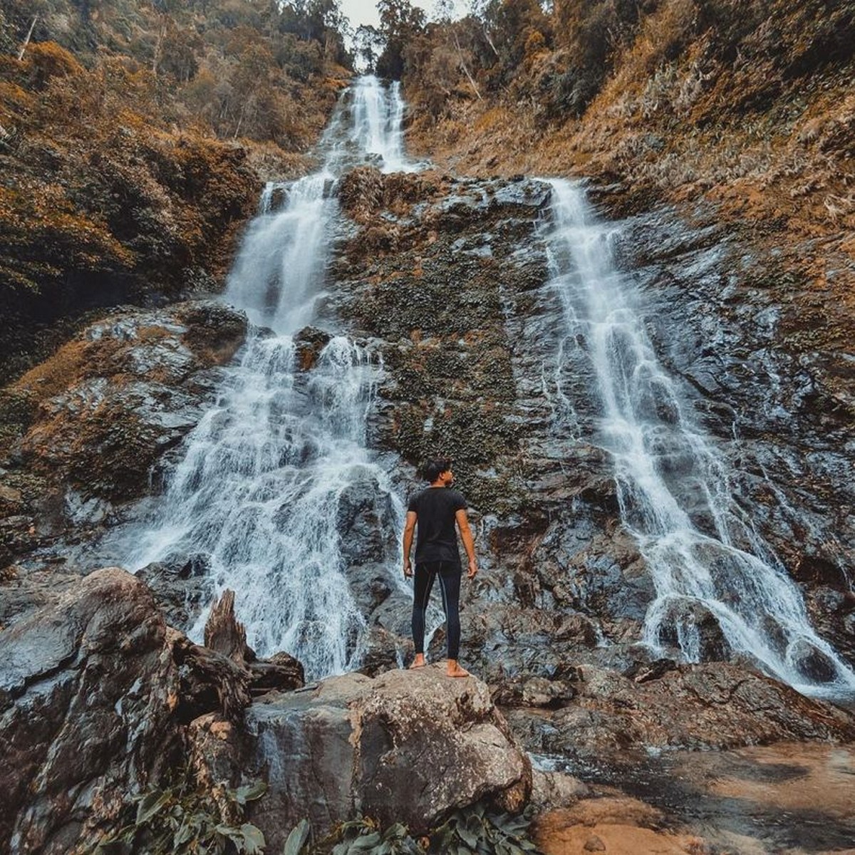 12.-Langanan-Waterfall-Sabah - News 