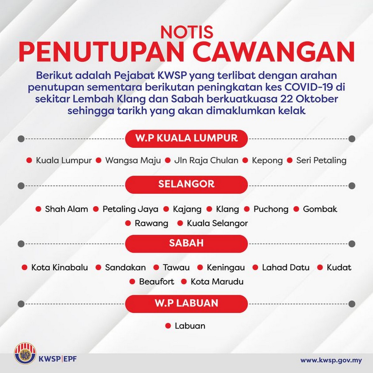 Online temujanji selangor jpn Temujanji Online