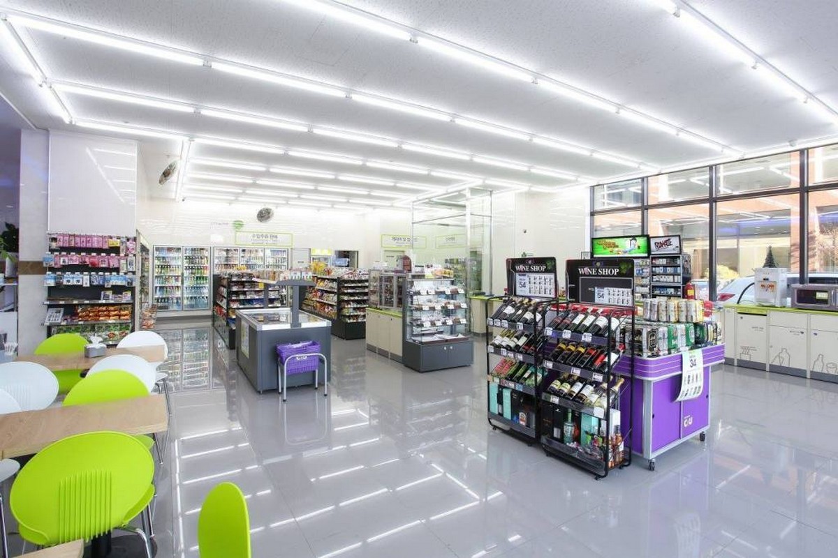 Korea s Popular CU  Convenience  Store  Will Be Arriving Soon 
