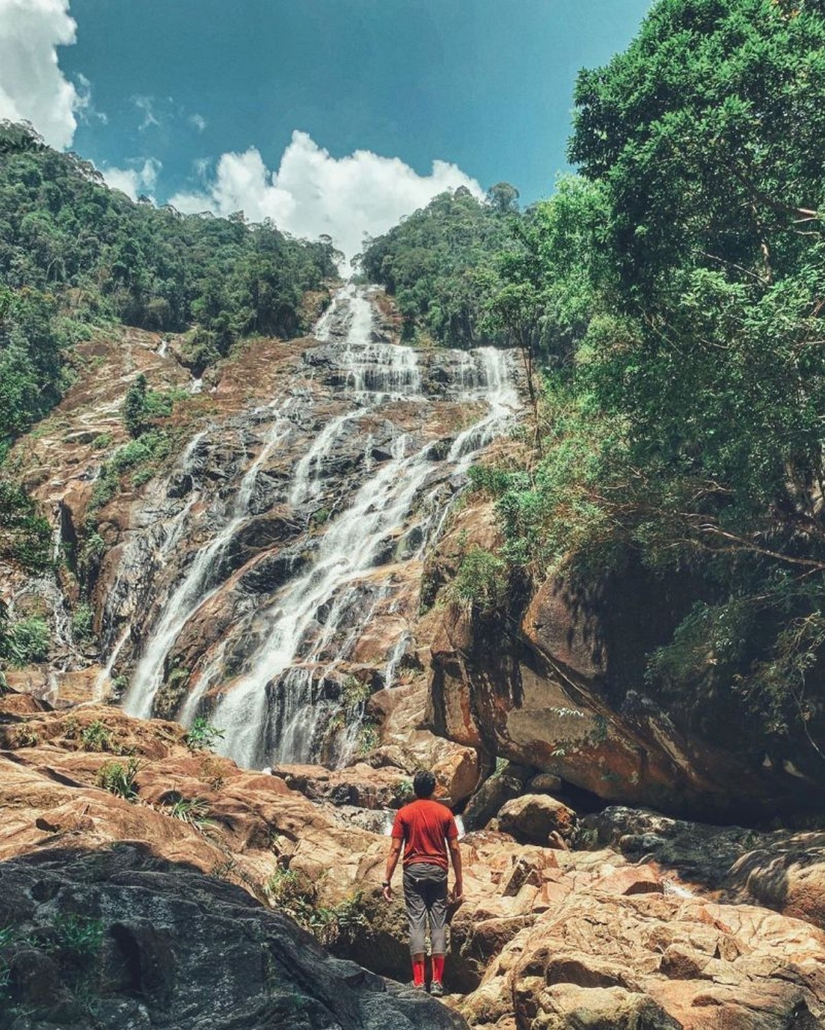 16.-Chemerong-Waterfall-Terengganu-2 - News 