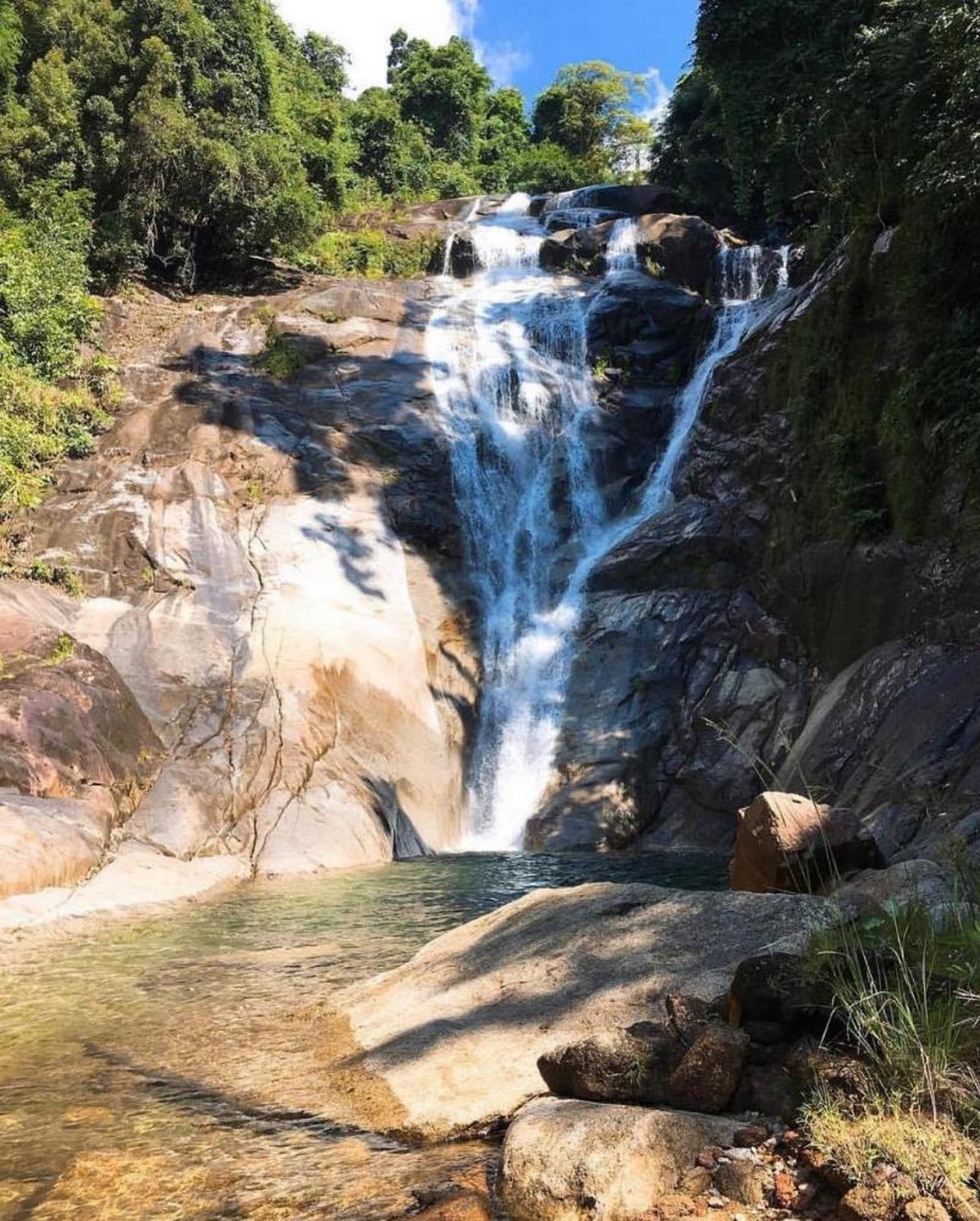 20.-Jangkar-Waterfall-Sarawak - News 