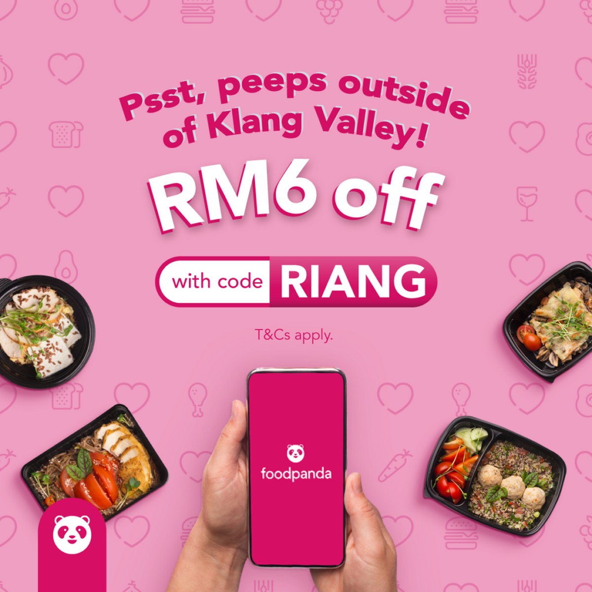 Food panda coupon codes