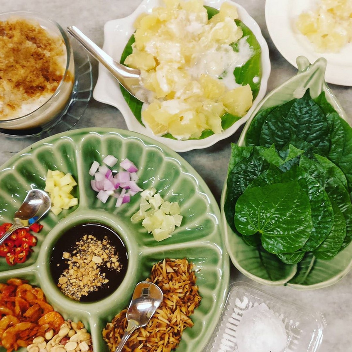 Thai halal streat Kedai Makan
