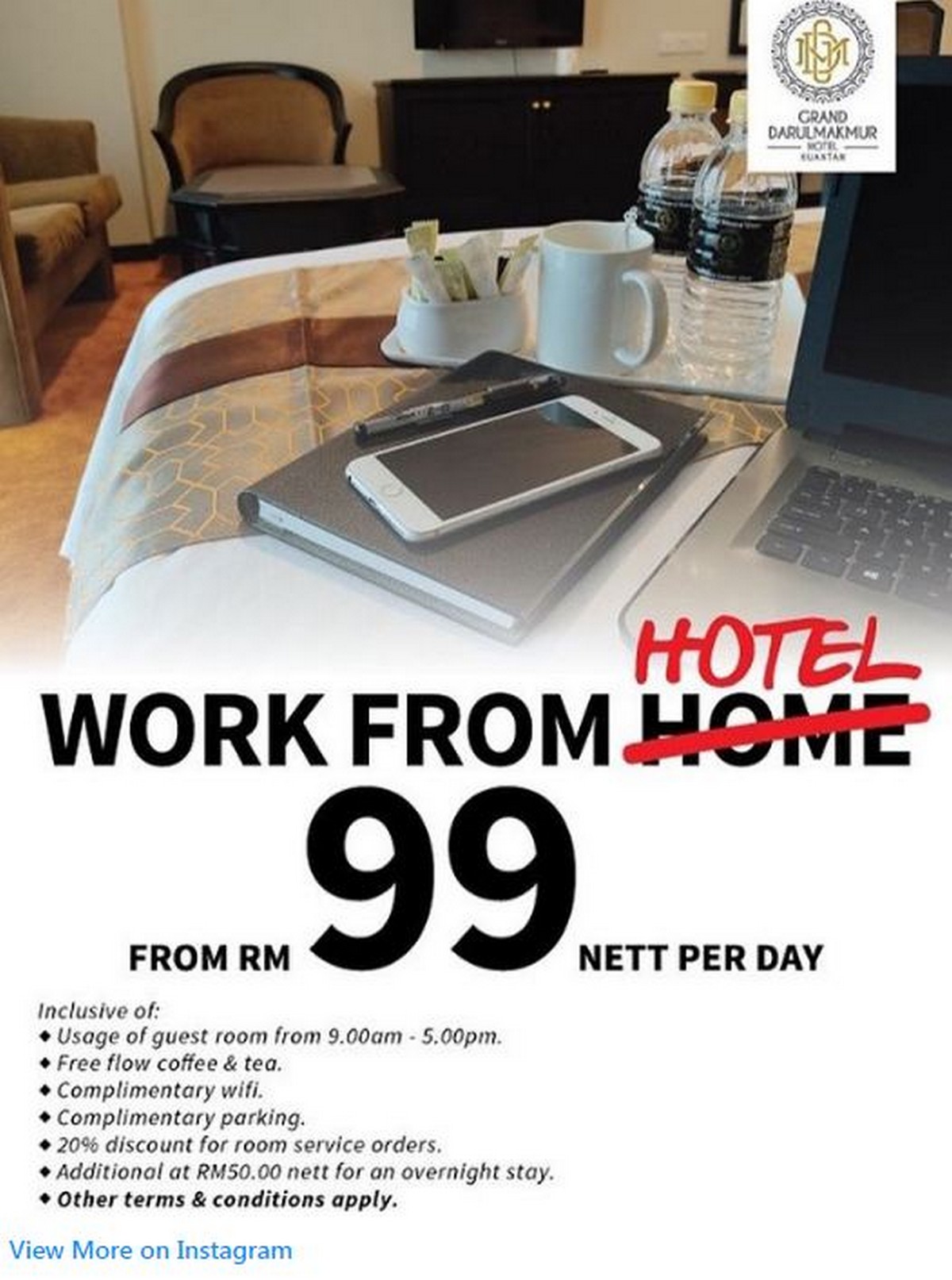 5.-Grand-Margherita-Hotel-Kuching - LifeStyle 