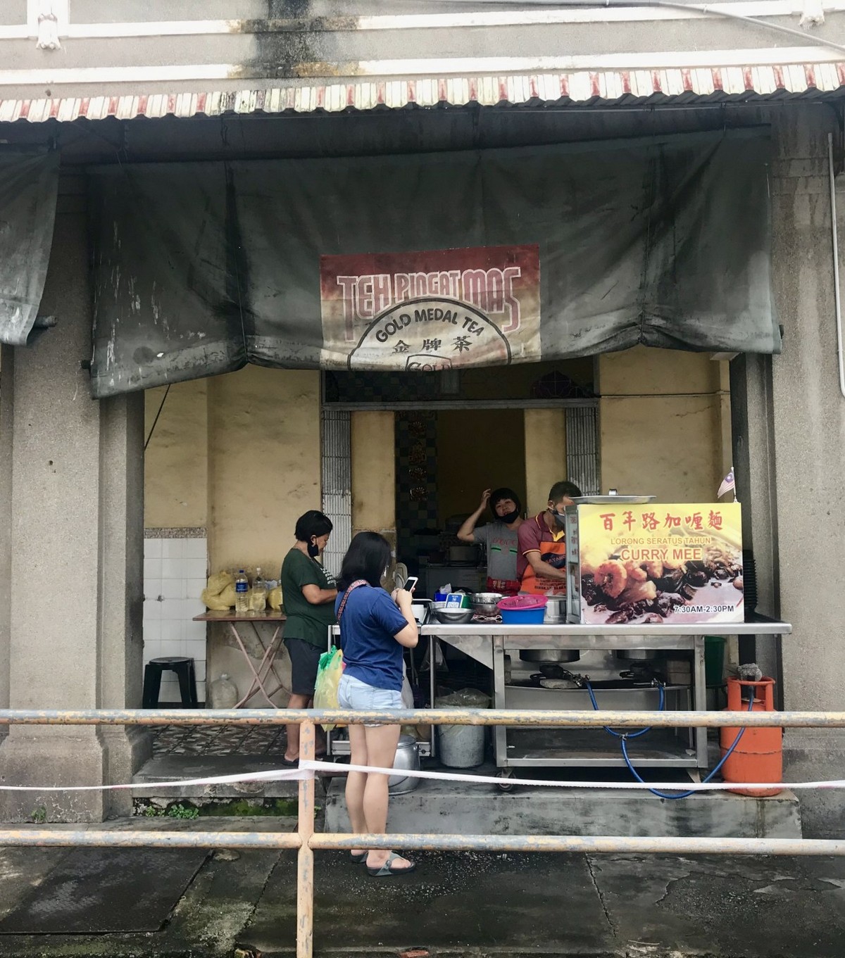 6.-Lorong-Seratus-Tahun-Curry-Mee-2 - LifeStyle 