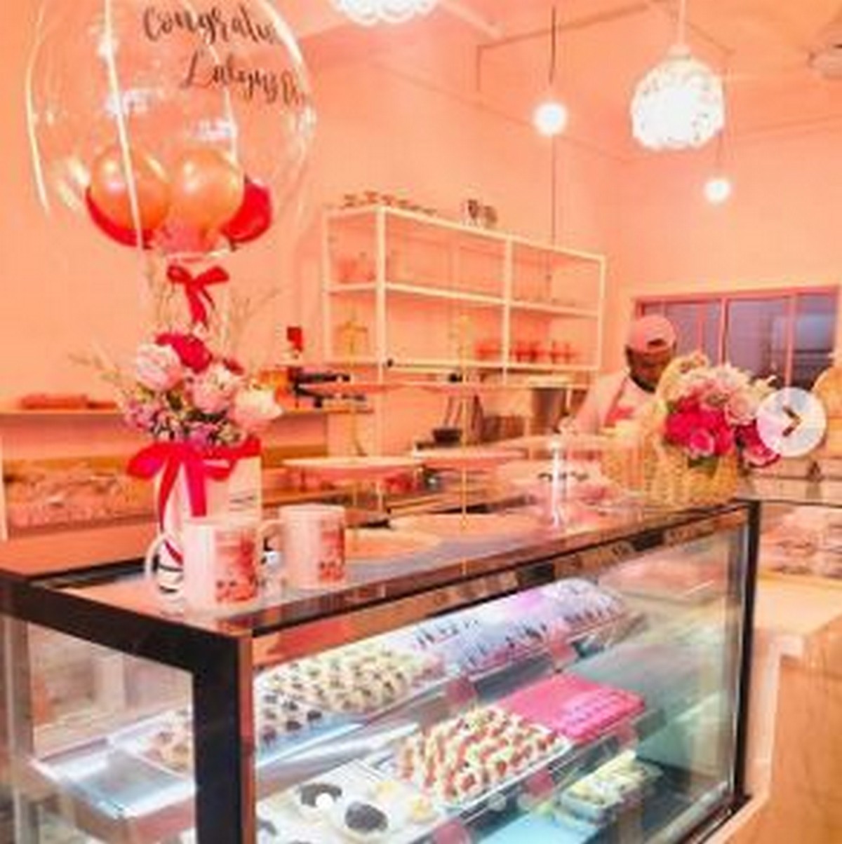 All Pink Cafe At Shah Alam With Halal Status For Your Next Cafe Spot Everydayonsales Com News