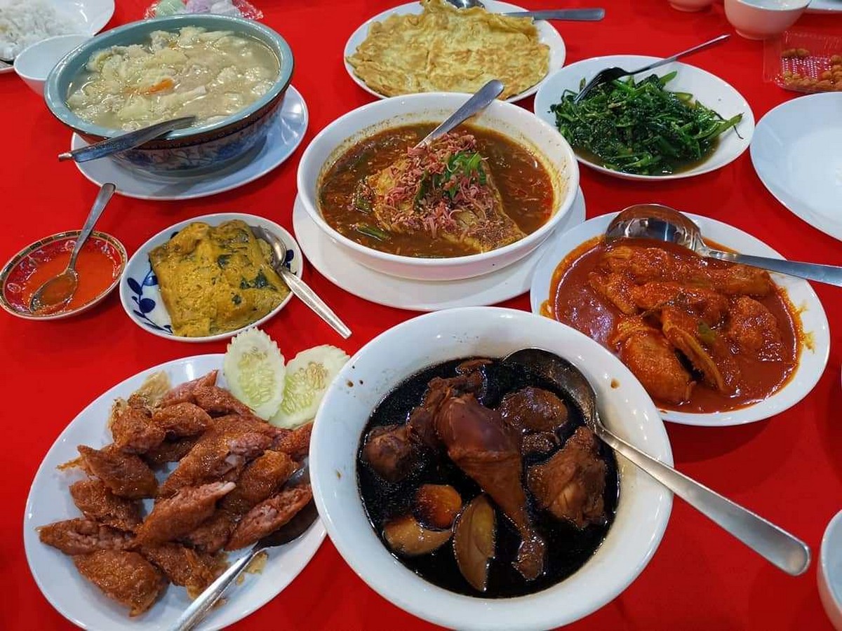 Places In Penang With Good Nyonya Food For you to Discover Part 1