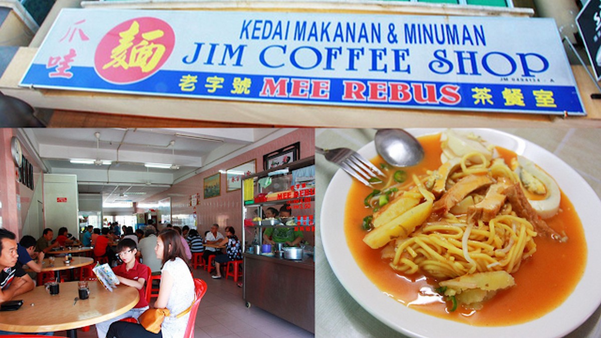 7.-Time-honored-Java-noodles-mee-rebus-Jim-Coffee-Shop - LifeStyle 