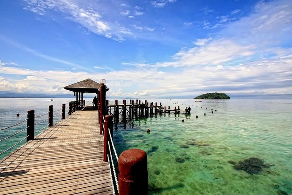 9.-Tunku-Abdul-Rahman-Park-Sabah - LifeStyle