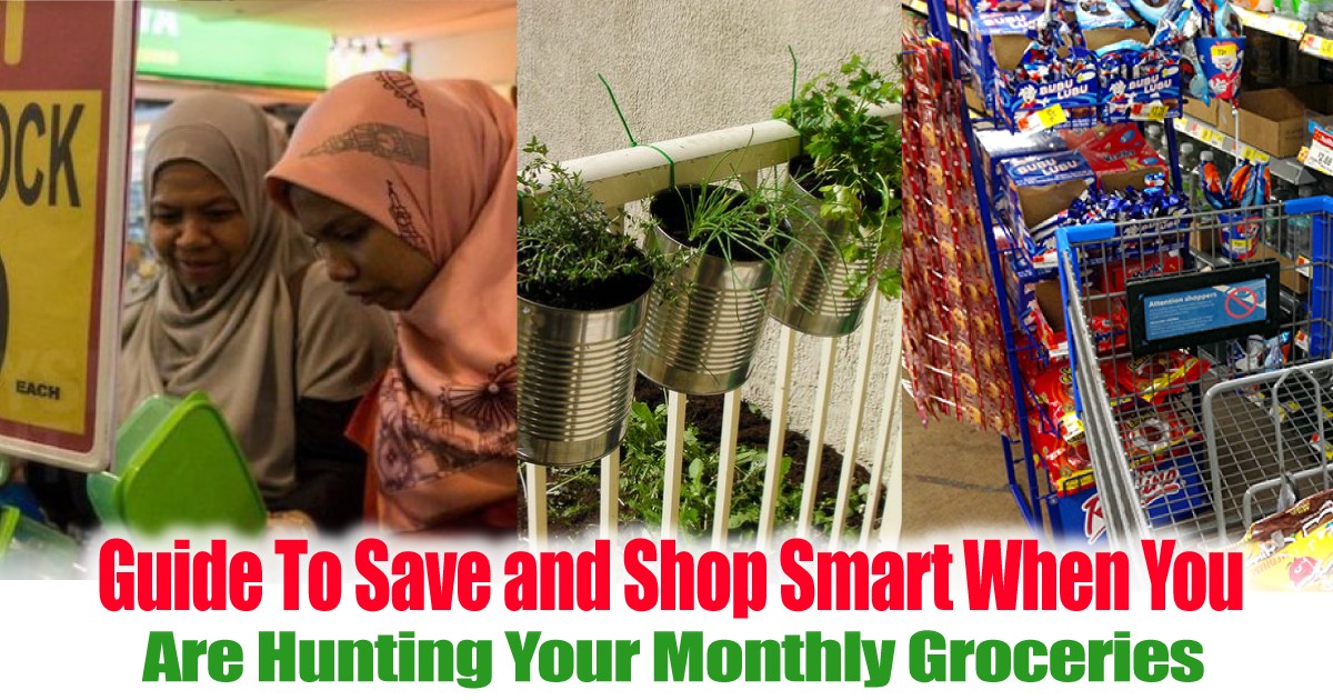 Are-Hunting-Your-Monthly-Groceries - LifeStyle 