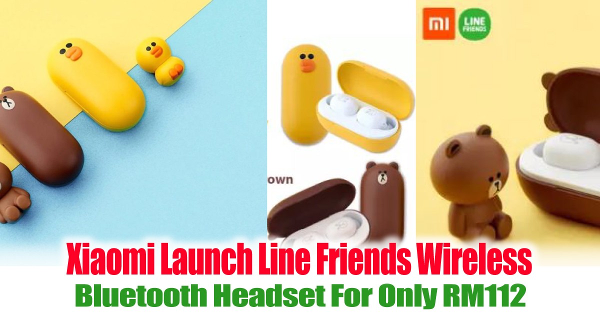 Bluetooth-Headset-For-Only-RM112 - LifeStyle 