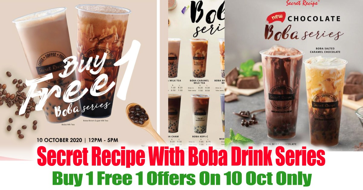 Buy-1-Free-1-Offers-On-10-Oct-Only - LifeStyle 