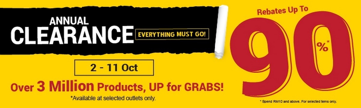 Clearance_Promopage_Banner - LifeStyle 