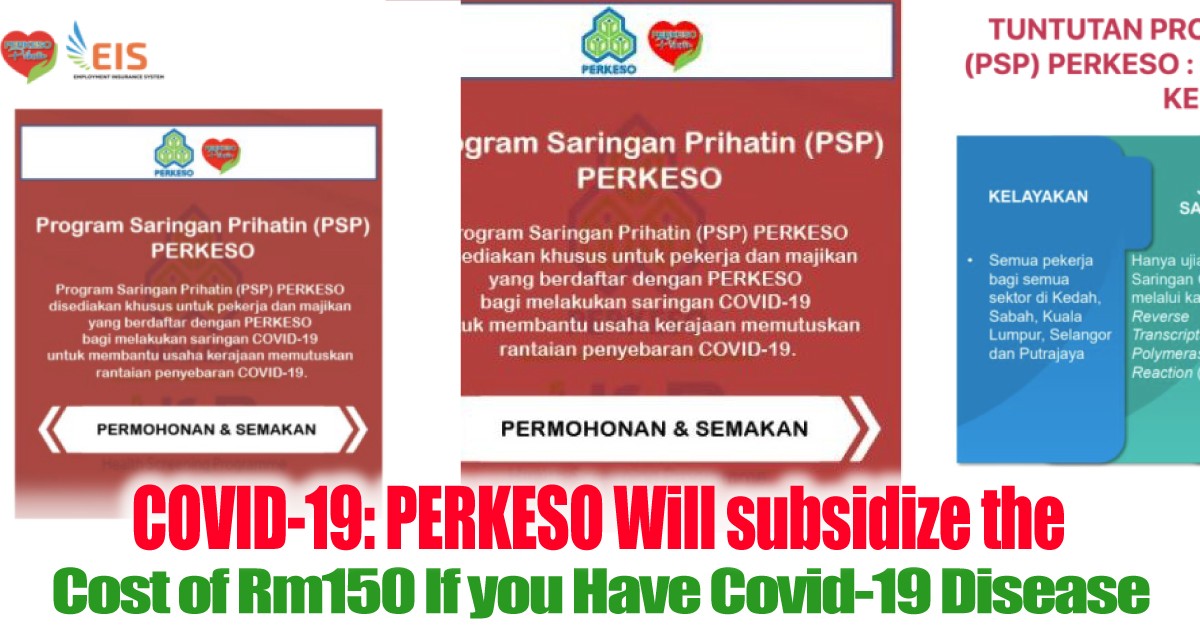 Cost-of-Rm150-If-you-Have-Covid-19-Disease - LifeStyle 